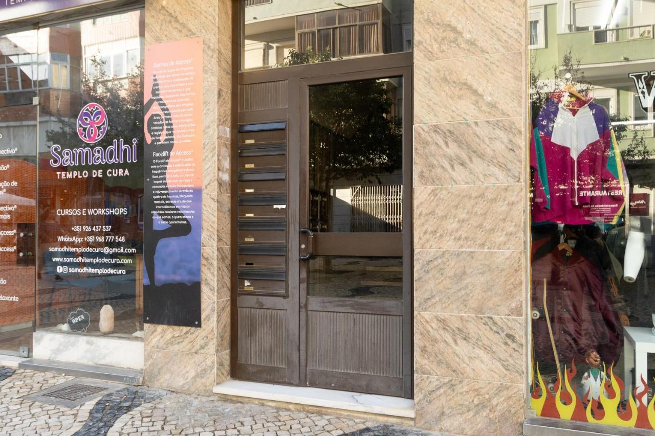 Al D' Cacilhas Studio 알마다 외부 사진